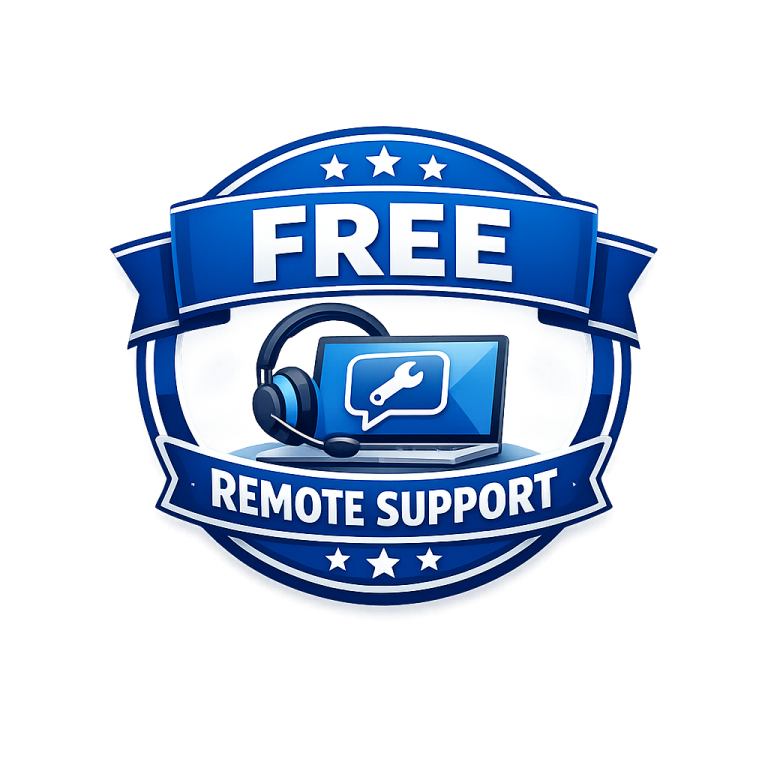 Link – Free Remote Support Wavetech Southwest Blue shield- Free Remote Support